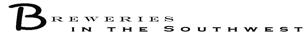 Breweries of America Southwest Logo